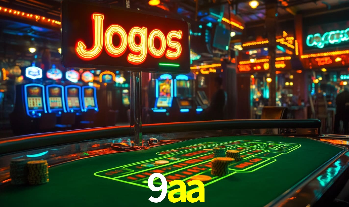 Live Casino 9aa